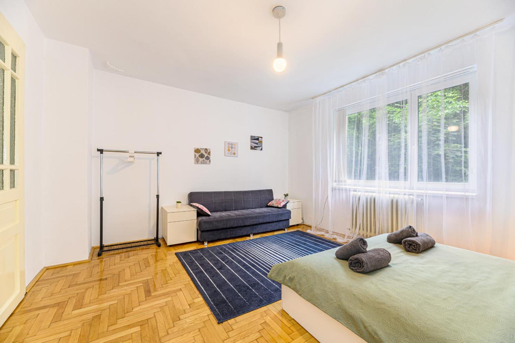 C Alex Appartement Braşov Buitenkant foto