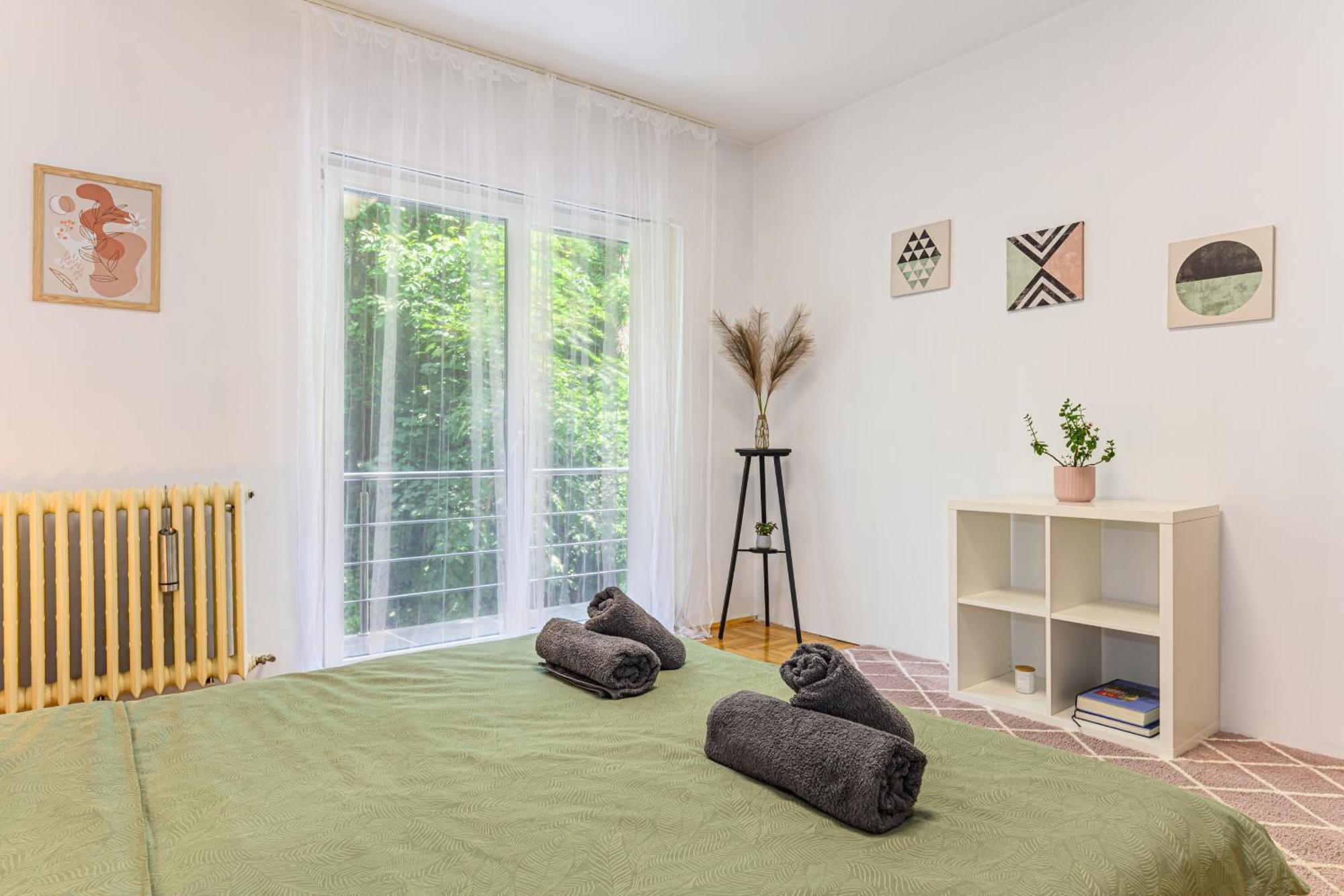 C Alex Appartement Braşov Buitenkant foto