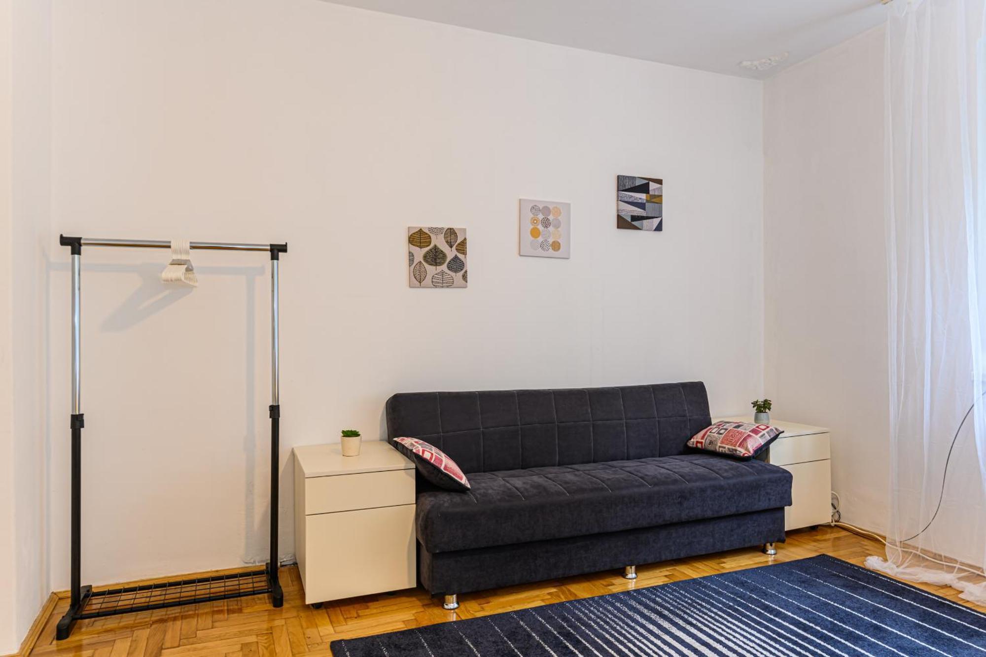 C Alex Appartement Braşov Buitenkant foto