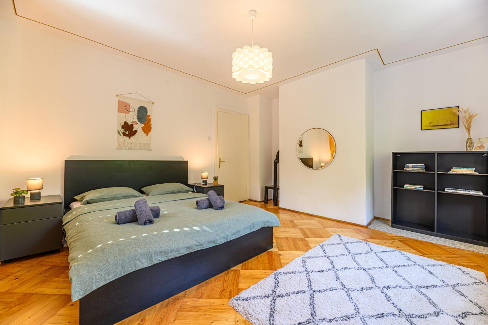 C Alex Appartement Braşov Buitenkant foto