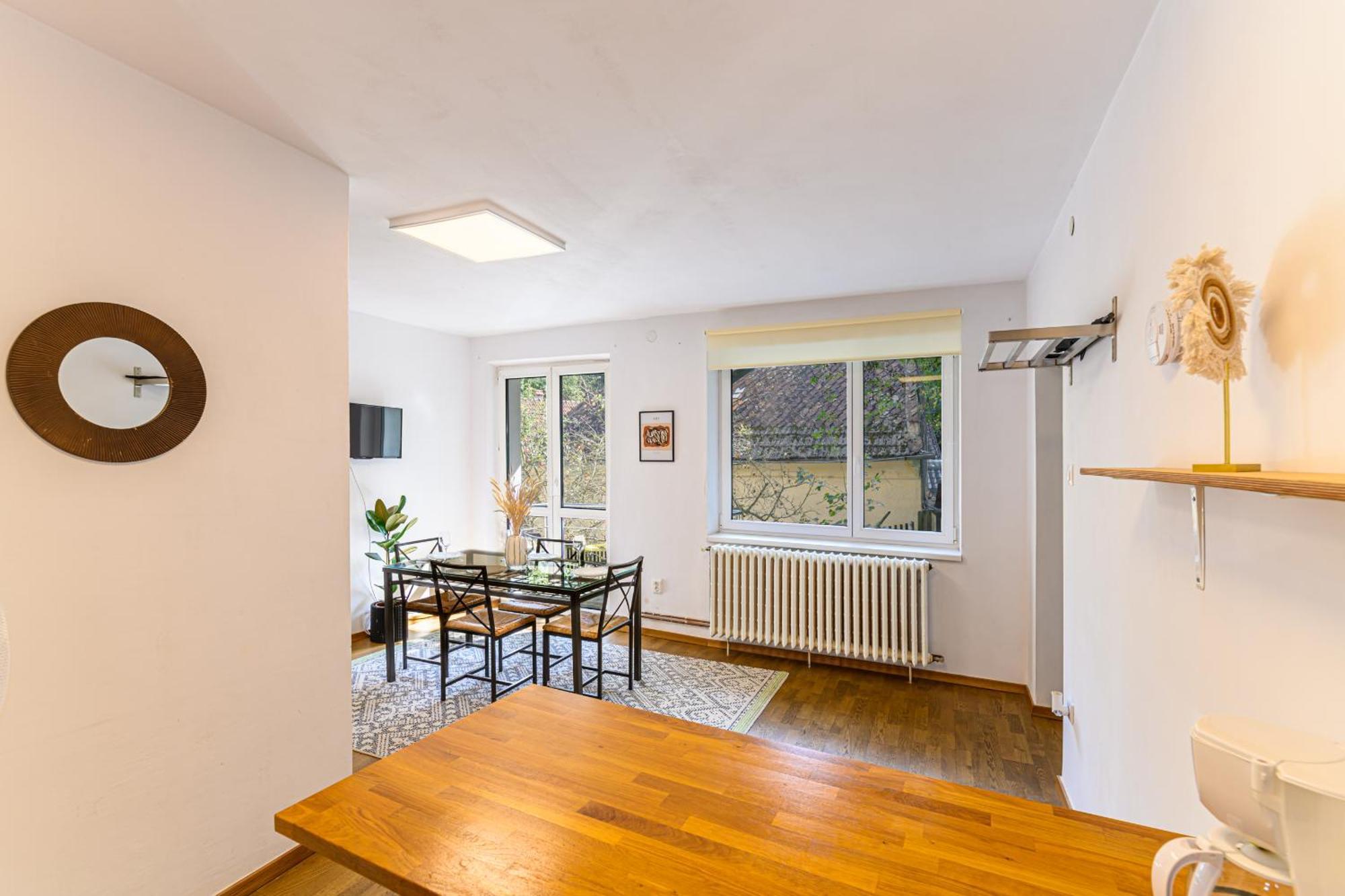 C Alex Appartement Braşov Buitenkant foto